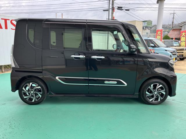 タントカスタムＸスタイルセレクション（山口県）の中古車