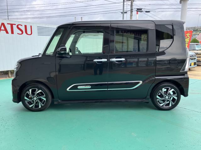 タントカスタムＸスタイルセレクション（山口県）の中古車
