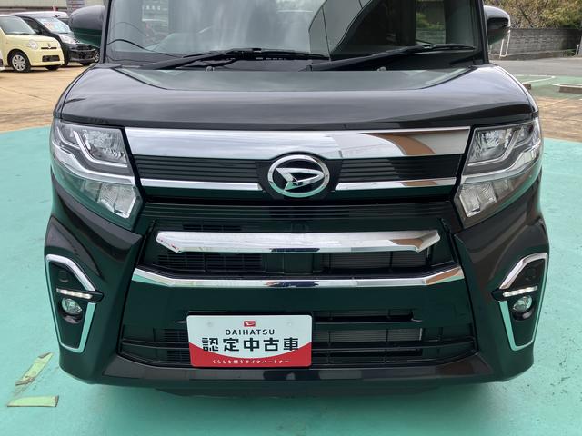 タントカスタムＸスタイルセレクション（山口県）の中古車