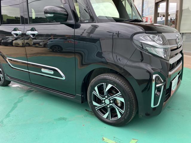 タントカスタムＸスタイルセレクション（山口県）の中古車