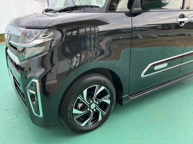 タントカスタムＸスタイルセレクション（山口県）の中古車