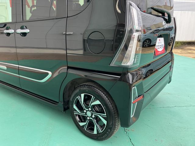 タントカスタムＸスタイルセレクション（山口県）の中古車