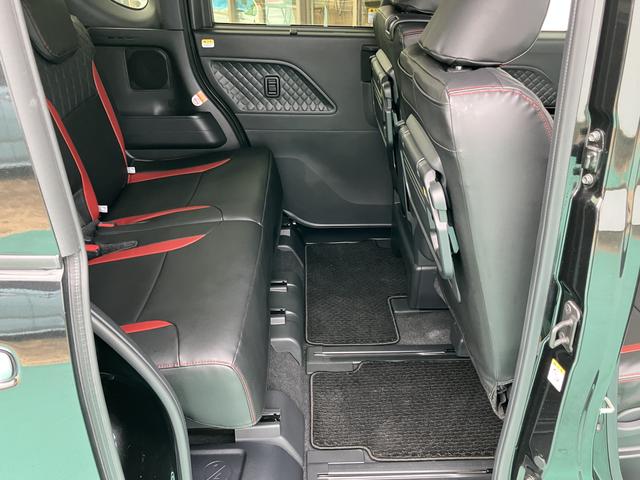 タントカスタムＸスタイルセレクション（山口県）の中古車