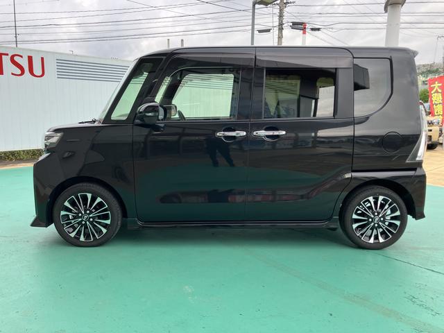 タントカスタムＲＳ（山口県）の中古車