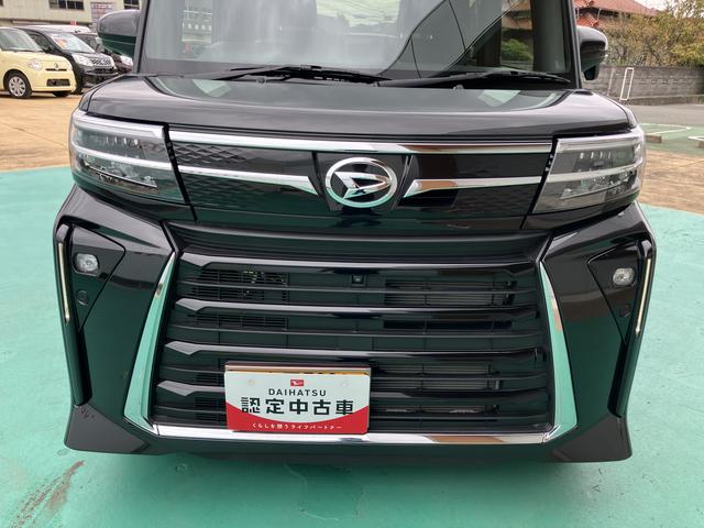 タントカスタムＲＳ（山口県）の中古車