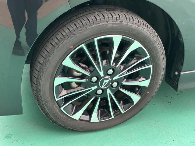 タントカスタムＲＳ（山口県）の中古車