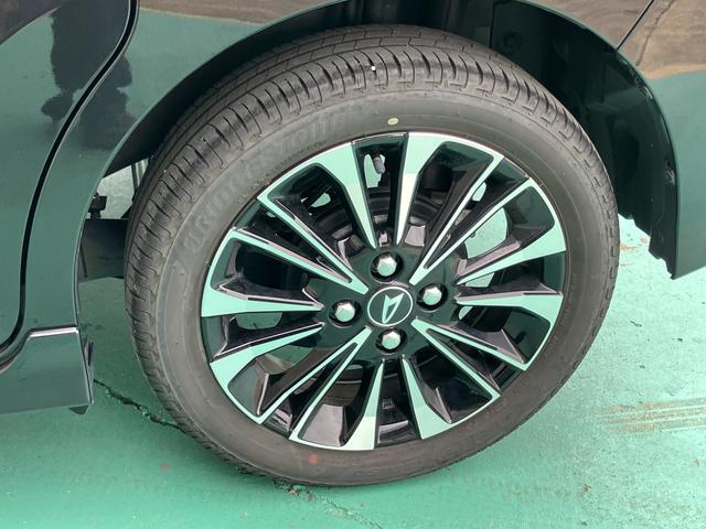タントカスタムＲＳ（山口県）の中古車