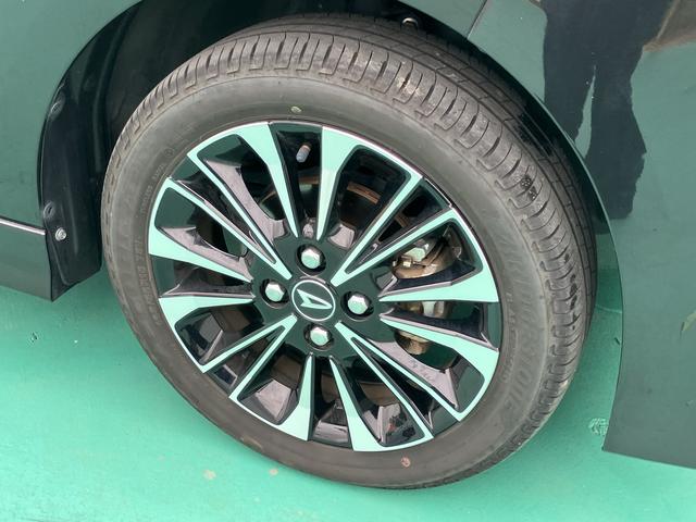タントカスタムＲＳ（山口県）の中古車