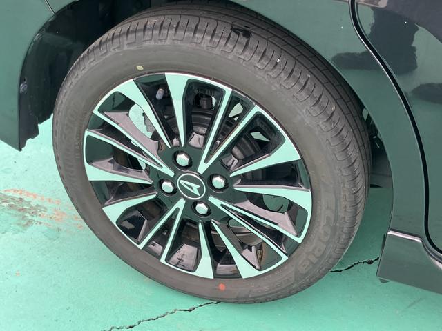タントカスタムＲＳ（山口県）の中古車