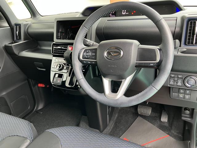 タントカスタムＲＳ（山口県）の中古車