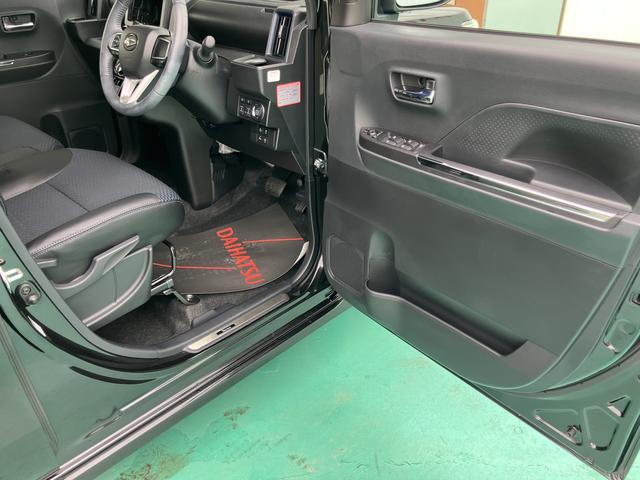 タントカスタムＲＳ（山口県）の中古車
