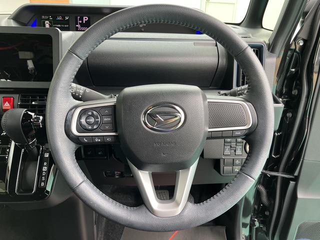 タントカスタムＲＳ（山口県）の中古車