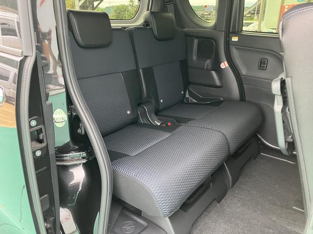 タントカスタムＲＳ（山口県）の中古車