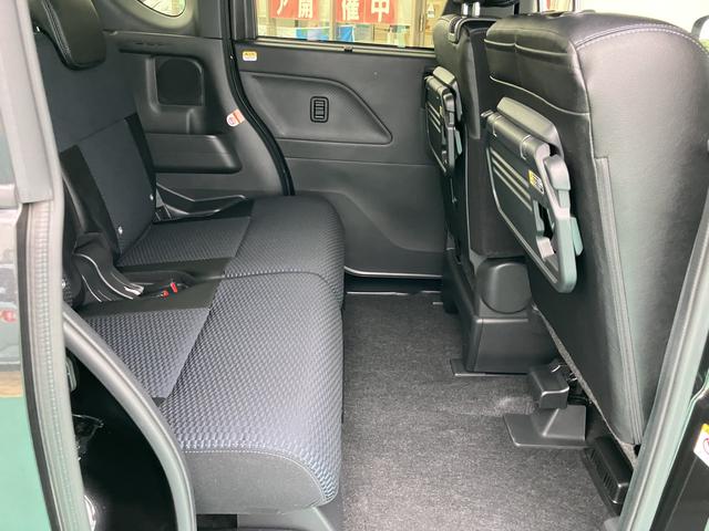 タントカスタムＲＳ（山口県）の中古車