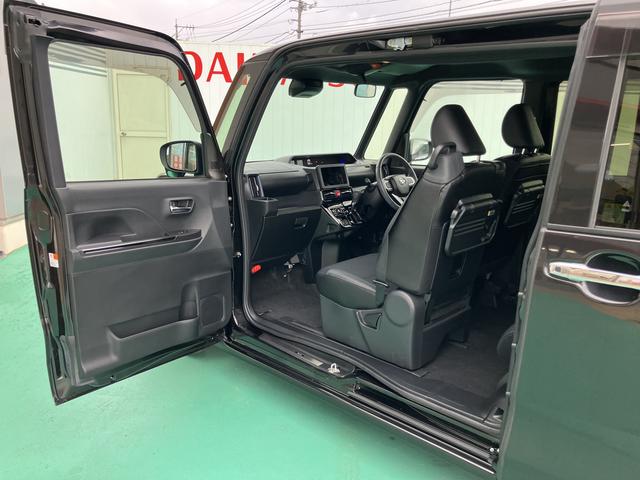 タントカスタムＲＳ（山口県）の中古車