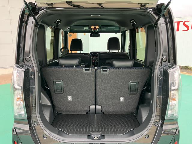 タントカスタムＲＳ（山口県）の中古車