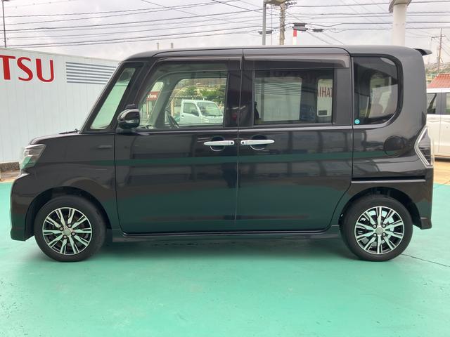 タントカスタムＸ　トップエディションリミテッドＳＡIII（山口県）の中古車