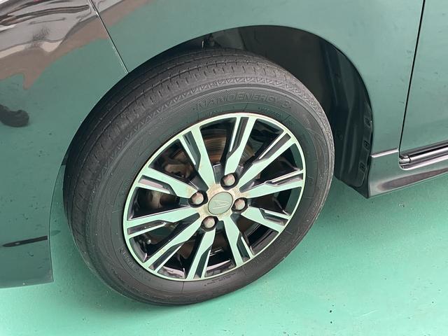 タントカスタムＸ　トップエディションリミテッドＳＡIII（山口県）の中古車