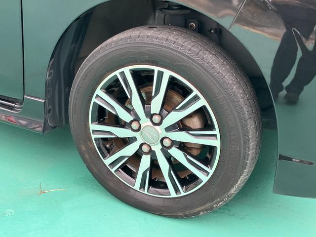 タントカスタムＸ　トップエディションリミテッドＳＡIII（山口県）の中古車