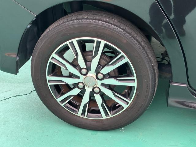 タントカスタムＸ　トップエディションリミテッドＳＡIII（山口県）の中古車