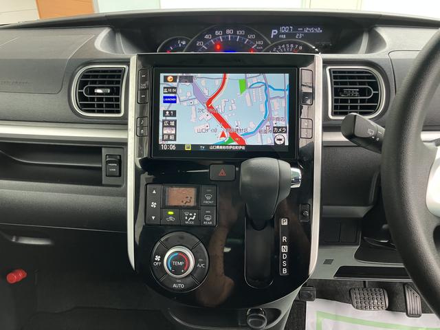 タントカスタムＸ　トップエディションリミテッドＳＡIII（山口県）の中古車