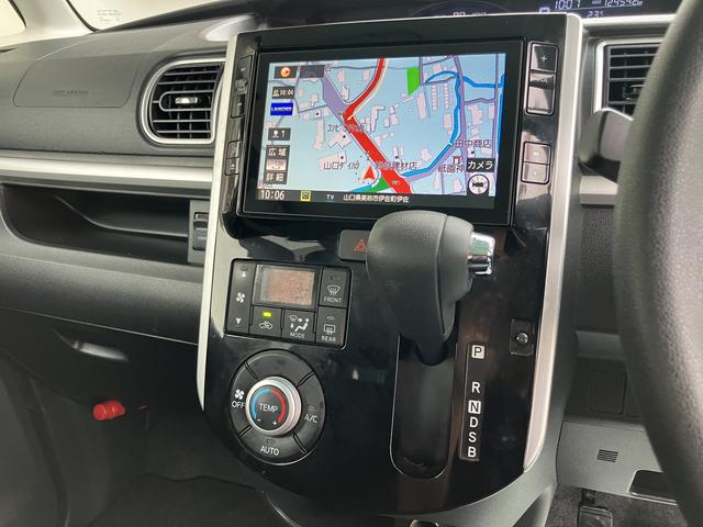 タントカスタムＸ　トップエディションリミテッドＳＡIII（山口県）の中古車