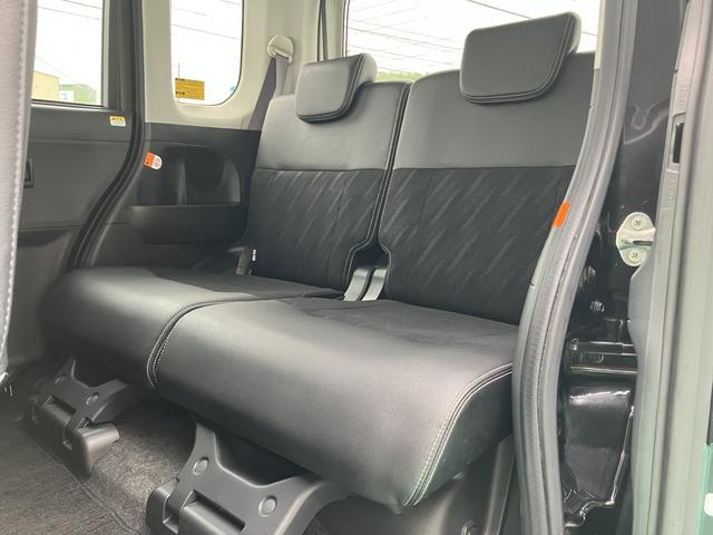 タントカスタムＸ　トップエディションリミテッドＳＡIII（山口県）の中古車