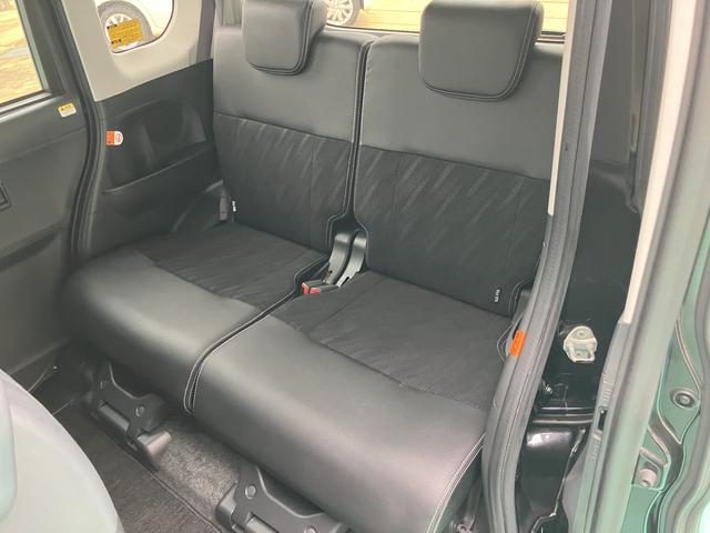 タントカスタムＸ　トップエディションリミテッドＳＡIII（山口県）の中古車