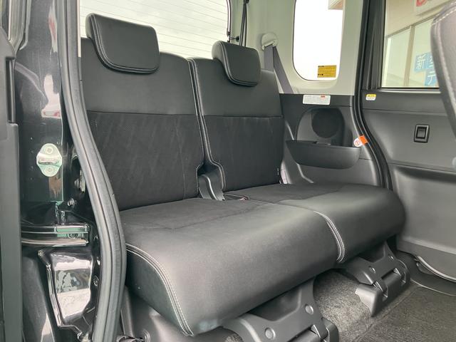 タントカスタムＸ　トップエディションリミテッドＳＡIII（山口県）の中古車