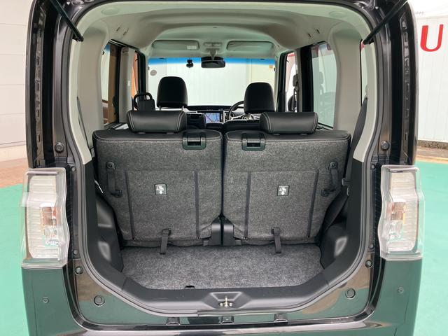 タントカスタムＸ　トップエディションリミテッドＳＡIII（山口県）の中古車