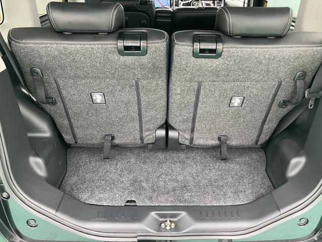 タントカスタムＸ　トップエディションリミテッドＳＡIII（山口県）の中古車