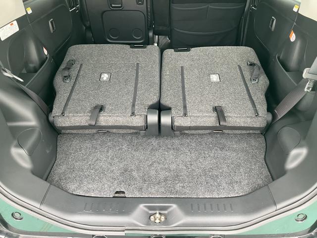 タントカスタムＸ　トップエディションリミテッドＳＡIII（山口県）の中古車