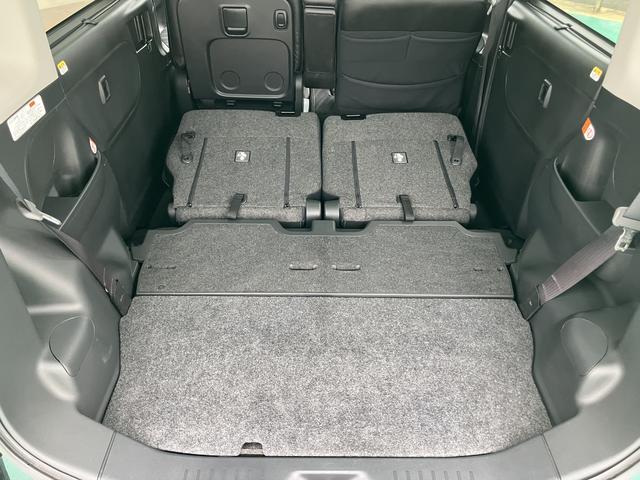 タントカスタムＸ　トップエディションリミテッドＳＡIII（山口県）の中古車