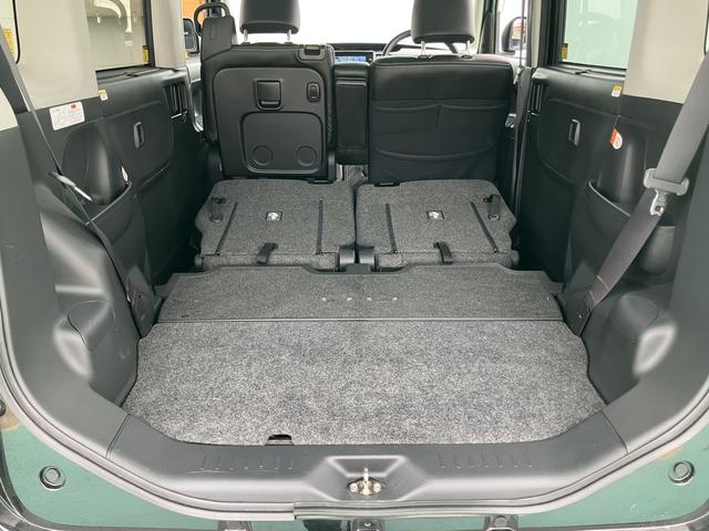 タントカスタムＸ　トップエディションリミテッドＳＡIII（山口県）の中古車