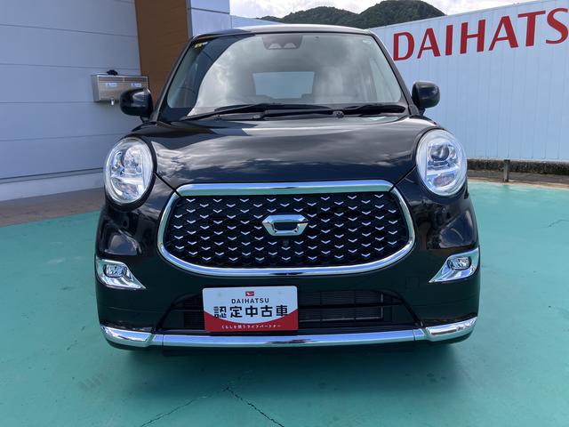 キャストスタイルＧ　リミテッド　ＳＡIII（山口県）の中古車