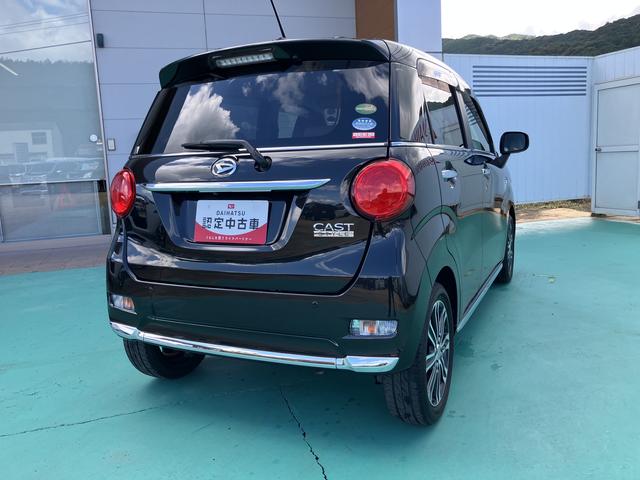 キャストスタイルＧ　リミテッド　ＳＡIII（山口県）の中古車