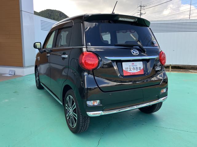 キャストスタイルＧ　リミテッド　ＳＡIII（山口県）の中古車