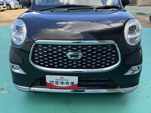 キャストスタイルＧ　リミテッド　ＳＡIII（山口県）の中古車