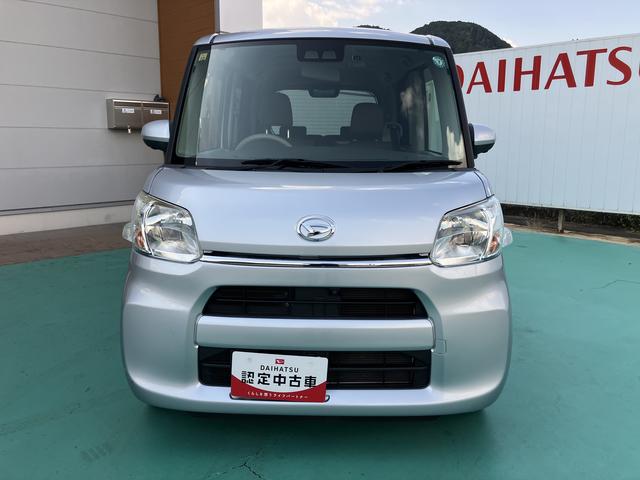 タントＸリミテッドＳＡIII（山口県）の中古車