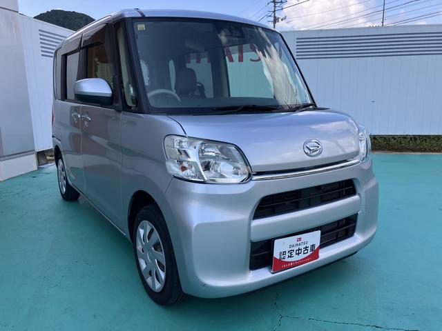 タントＸリミテッドＳＡIII（山口県）の中古車