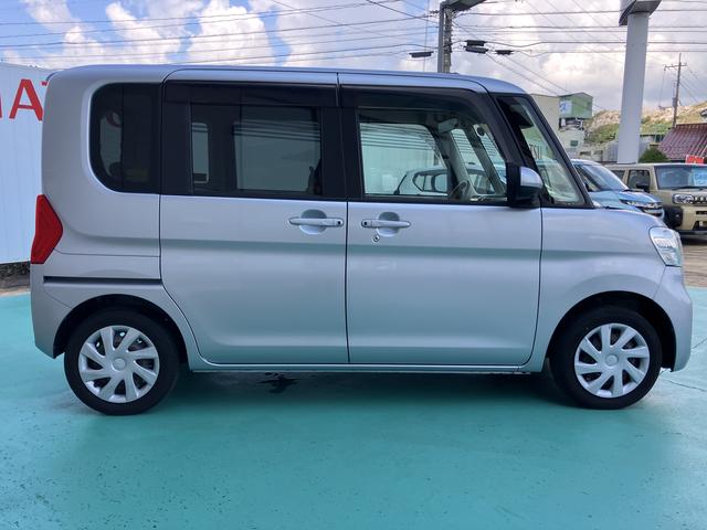 タントＸリミテッドＳＡIII（山口県）の中古車