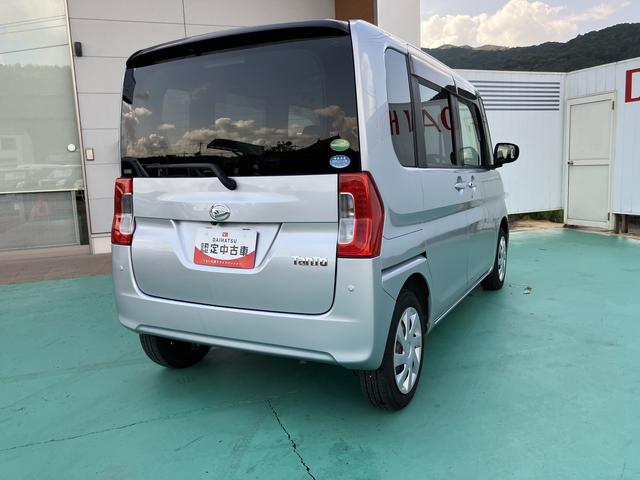 タントＸリミテッドＳＡIII（山口県）の中古車