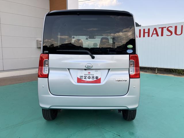 タントＸリミテッドＳＡIII（山口県）の中古車