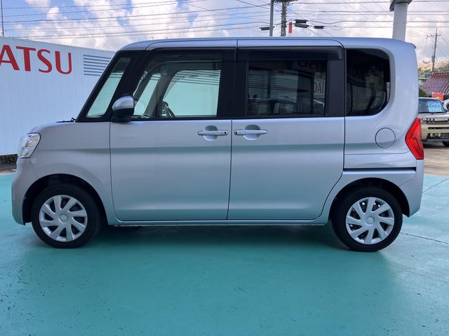 タントＸリミテッドＳＡIII（山口県）の中古車