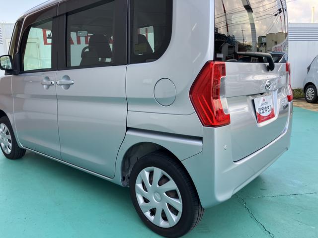 タントＸリミテッドＳＡIII（山口県）の中古車