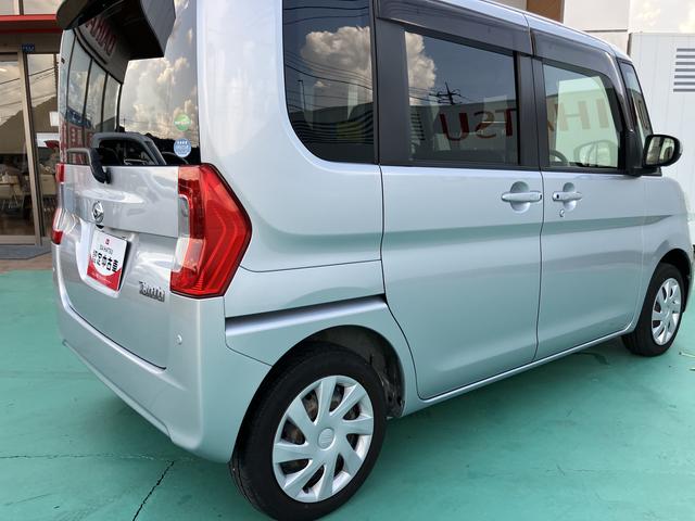 タントＸリミテッドＳＡIII（山口県）の中古車