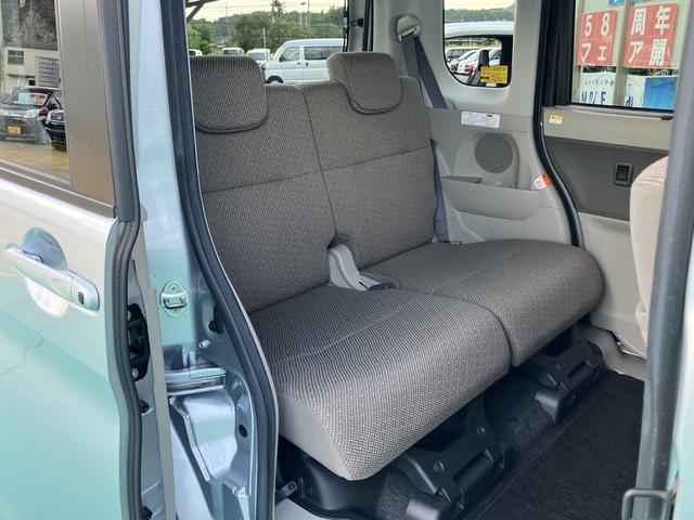 タントＸリミテッドＳＡIII（山口県）の中古車