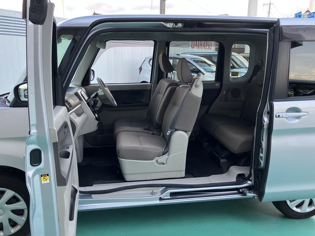 タントＸリミテッドＳＡIII（山口県）の中古車