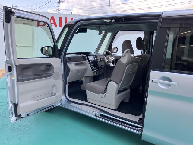 タントＸリミテッドＳＡIII（山口県）の中古車