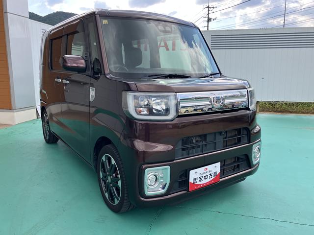 ウェイクＧターボリミテッドＳＡIII（山口県）の中古車